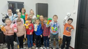 Read more about the article 4 января  работники  МБУК «Нововладимировский КДЦ» провели мероприятие «Чудеса Рождества»