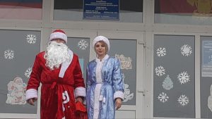 Read more about the article 29 декабря в списке главных дел Деда Мороза и Снегурочки.